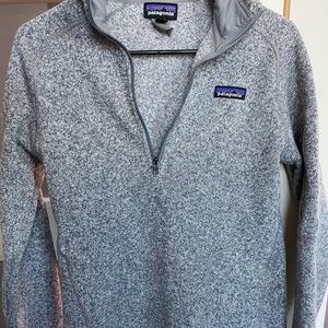 Patagonia Better Sweater Quarter Zip